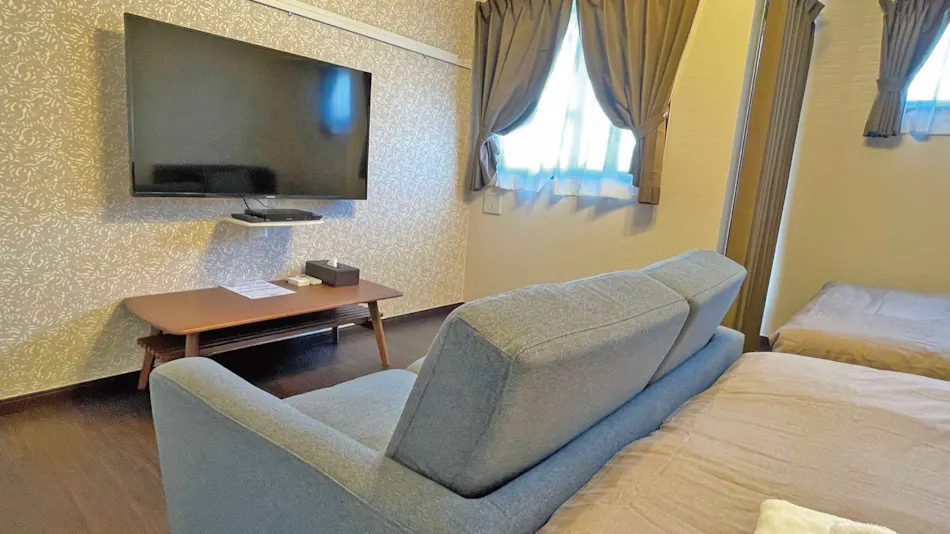 Terrace Resort MIHAMA