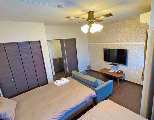 【スタンダードツイン】