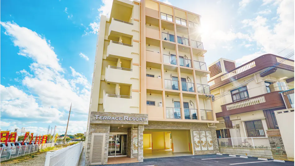 Terrace Resort MIHAMA