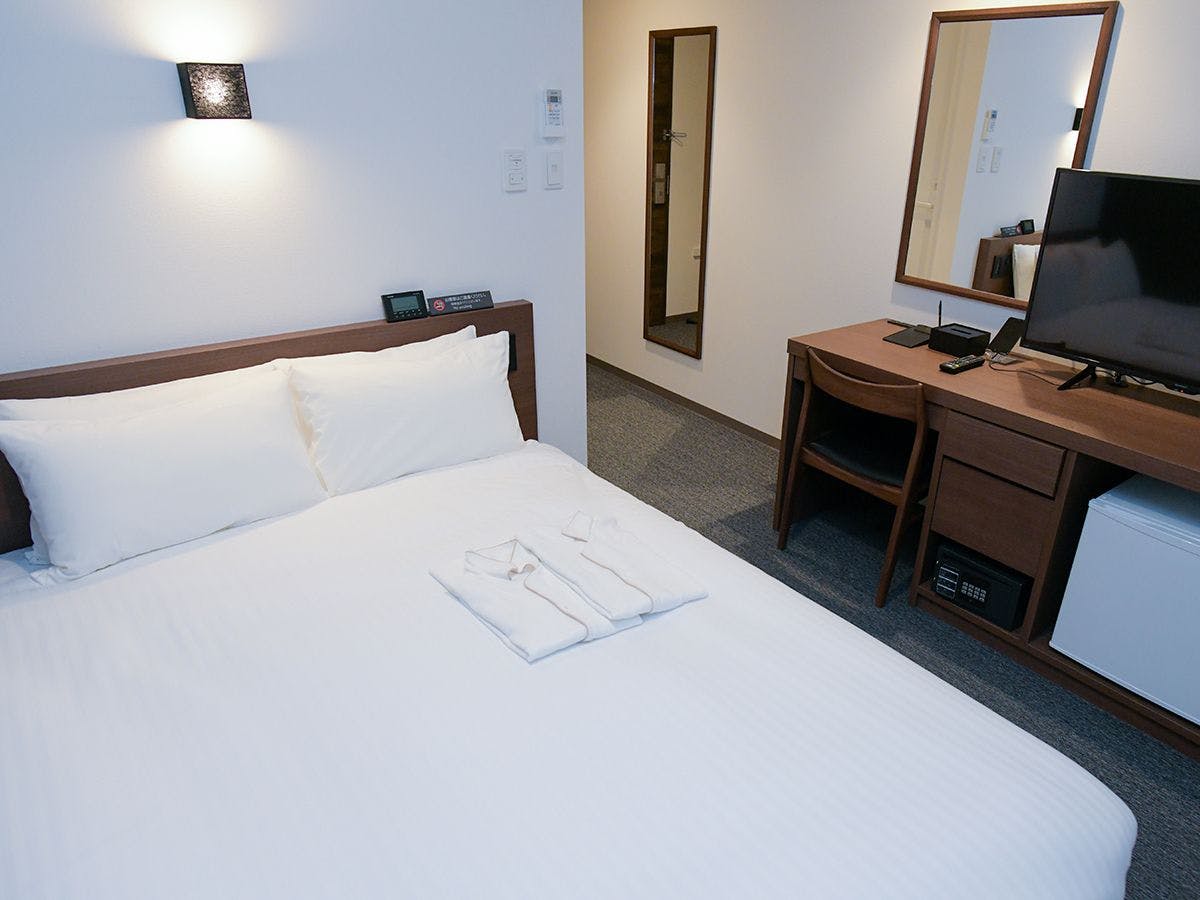 ห้องเตียงคู่