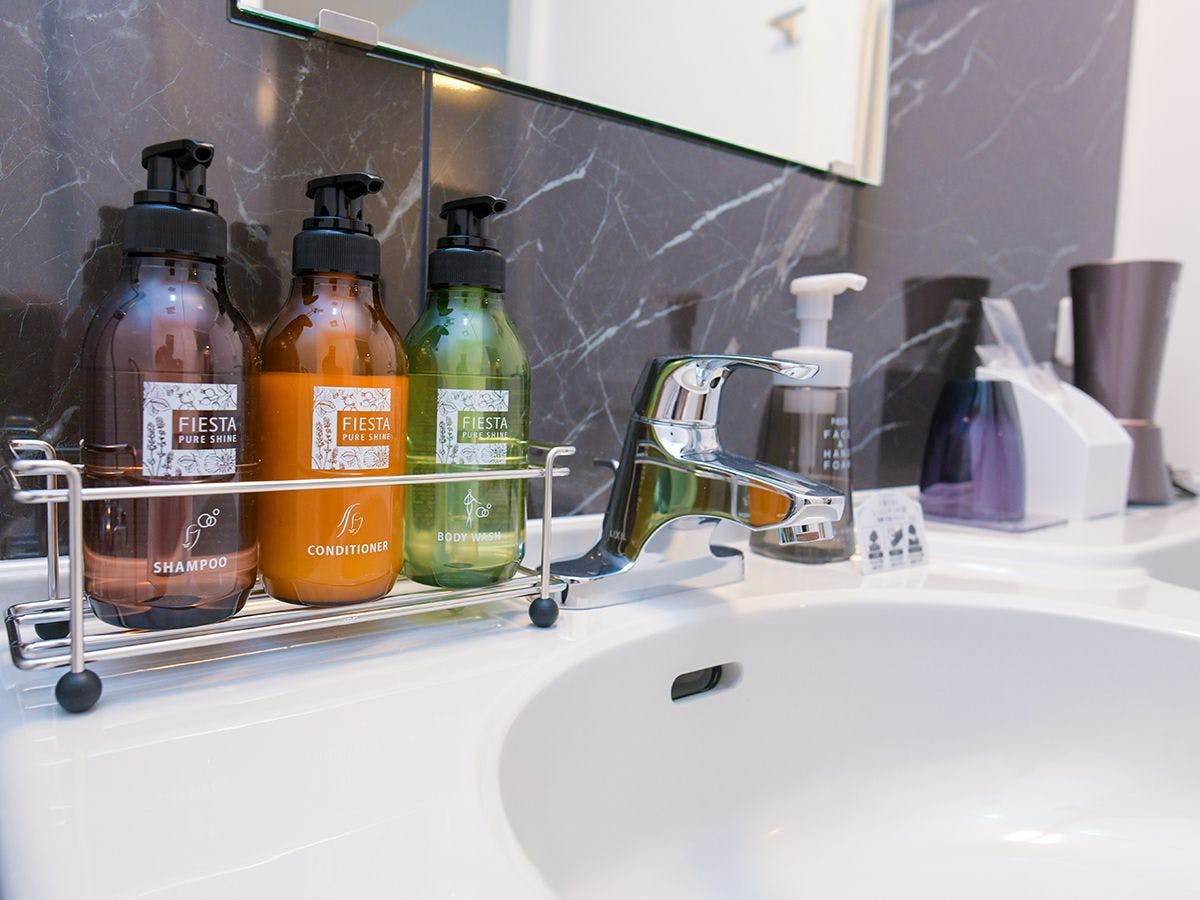 สิ่งอำนวยความสะดวก (ห้องน้ำ)