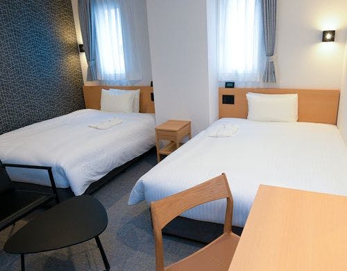 スーペリアツインルーム