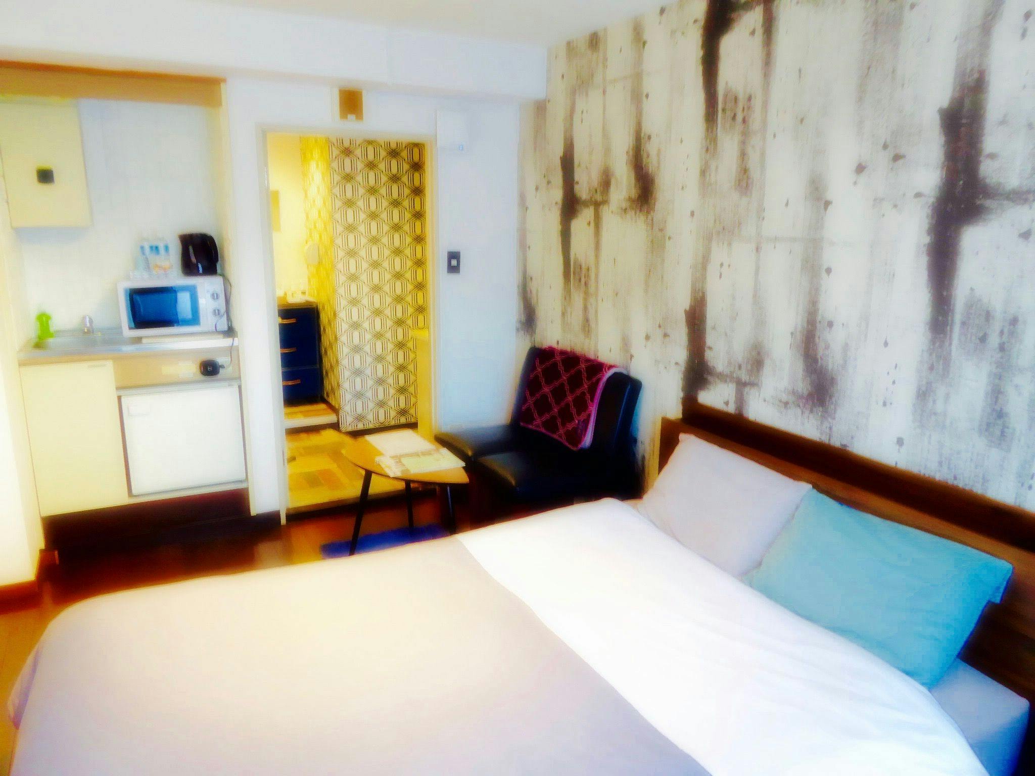 Sonic Apartment Hotel