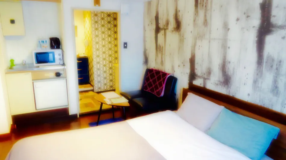 Sonic Apartment Hotel