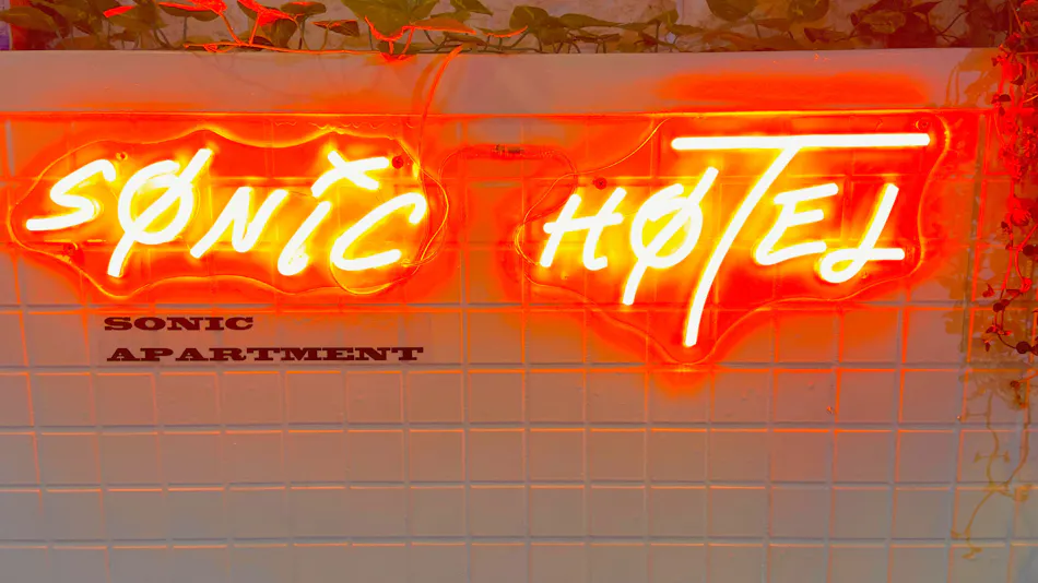 Sonic Apartment Hotel