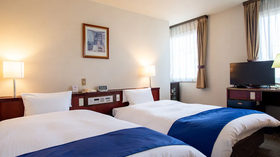 Ichinomiya City Hotel by Luck Hotel