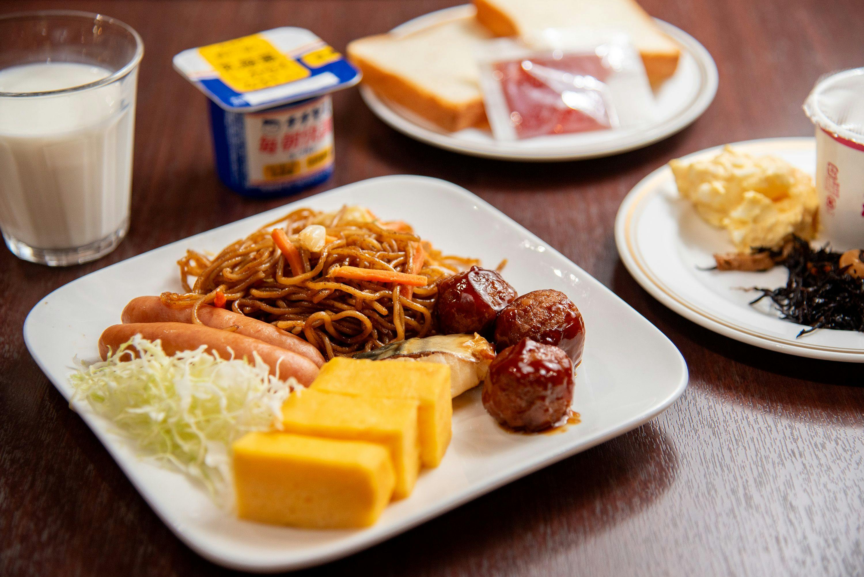 Ichinomiya City Hotel by Luck Hotel