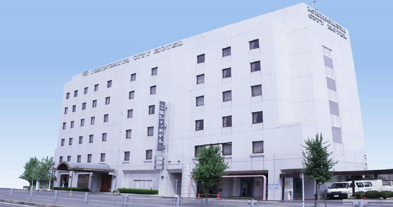 Ichinomiya City Hotel by Luck Hotel