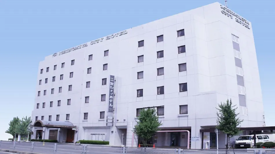 Ichinomiya City Hotel by Luck Hotel