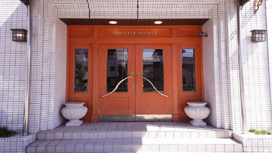 Ichinomiya City Hotel by Luck Hotel