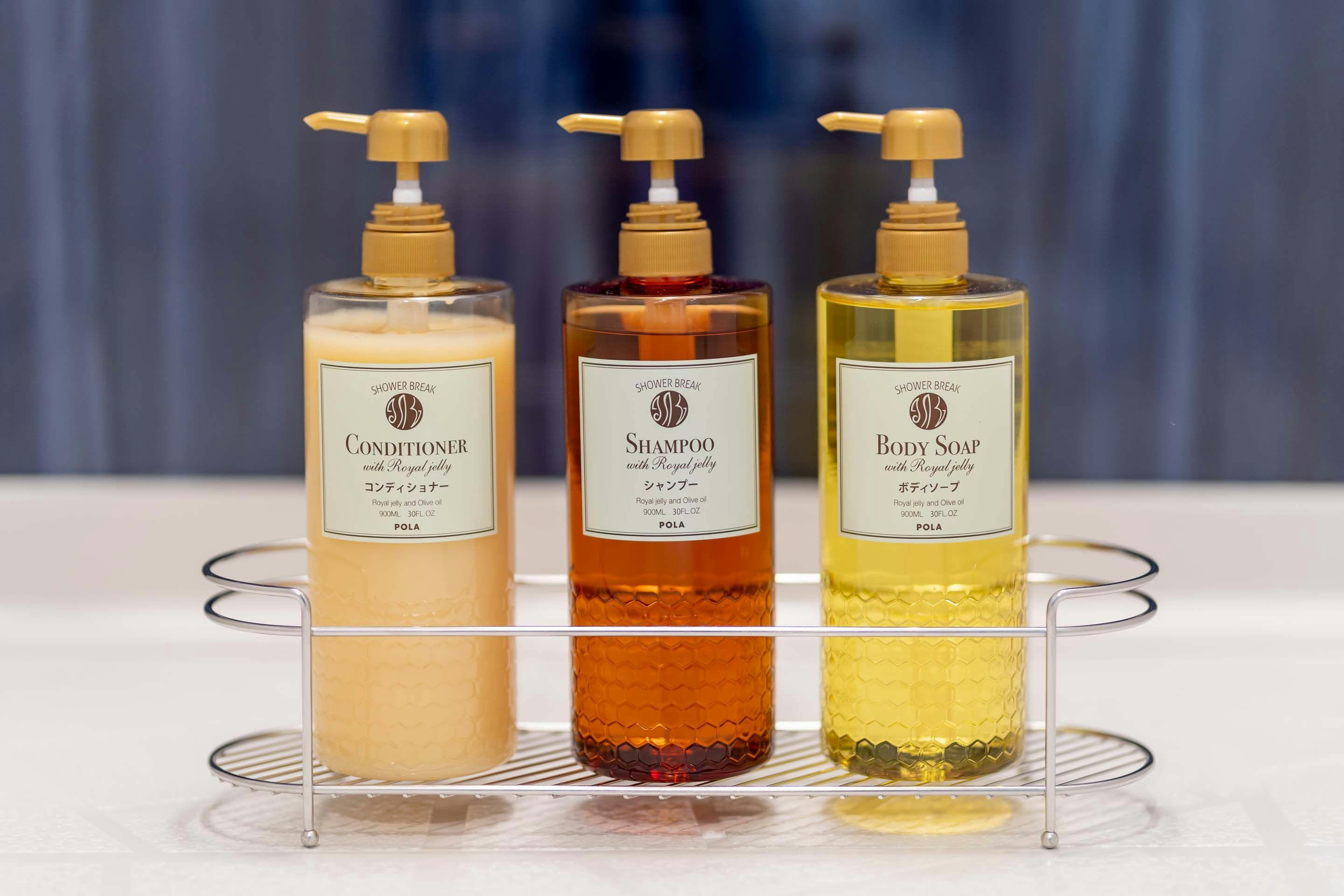 สิ่งอำนวยความสะดวกบนรถบัส