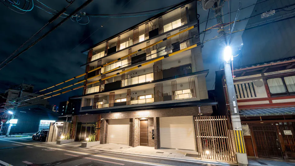 RESI STAY Kyoto Ryuvilux Nijo