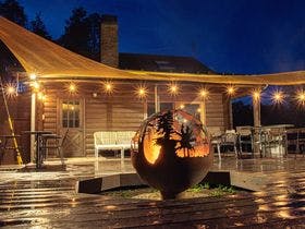 デュラクスアウトドアリゾート冒険の森やまぞえ