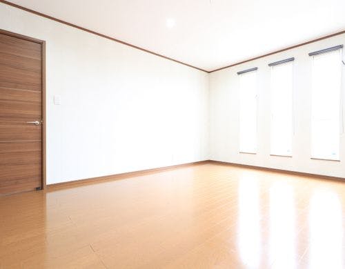 銀杏20号棟洋室