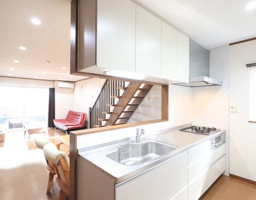 銀杏20号棟キッチン