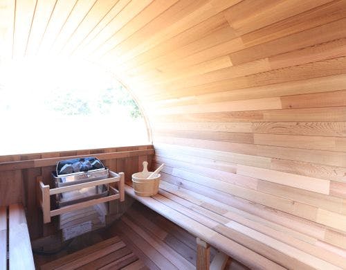 月桃55号棟バレルサウナ