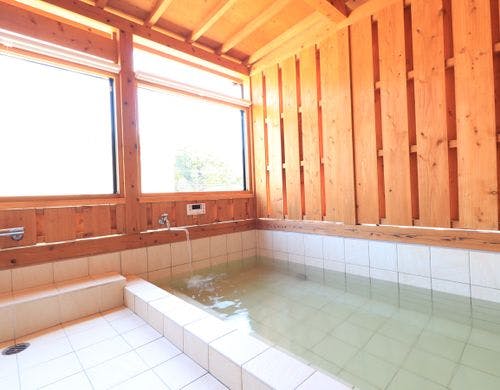 月桃55号棟露天風呂(離れ)