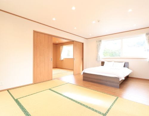 月桃55号棟和洋室