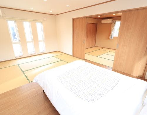 月桃55号棟ベッド