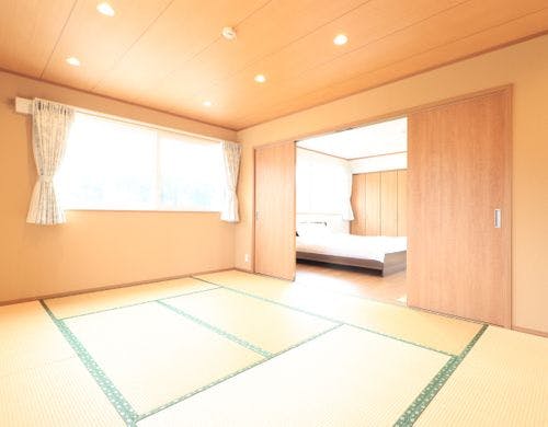 月桃55号棟和室