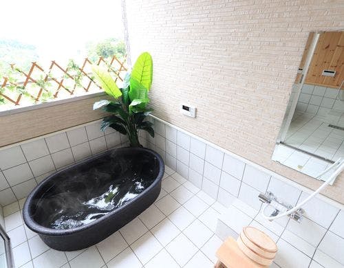 藤67号棟露天風呂