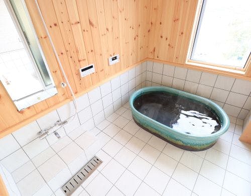 藤67号棟内風呂