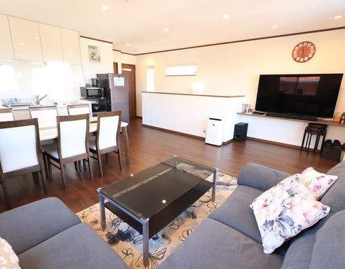 藤67号棟リビング