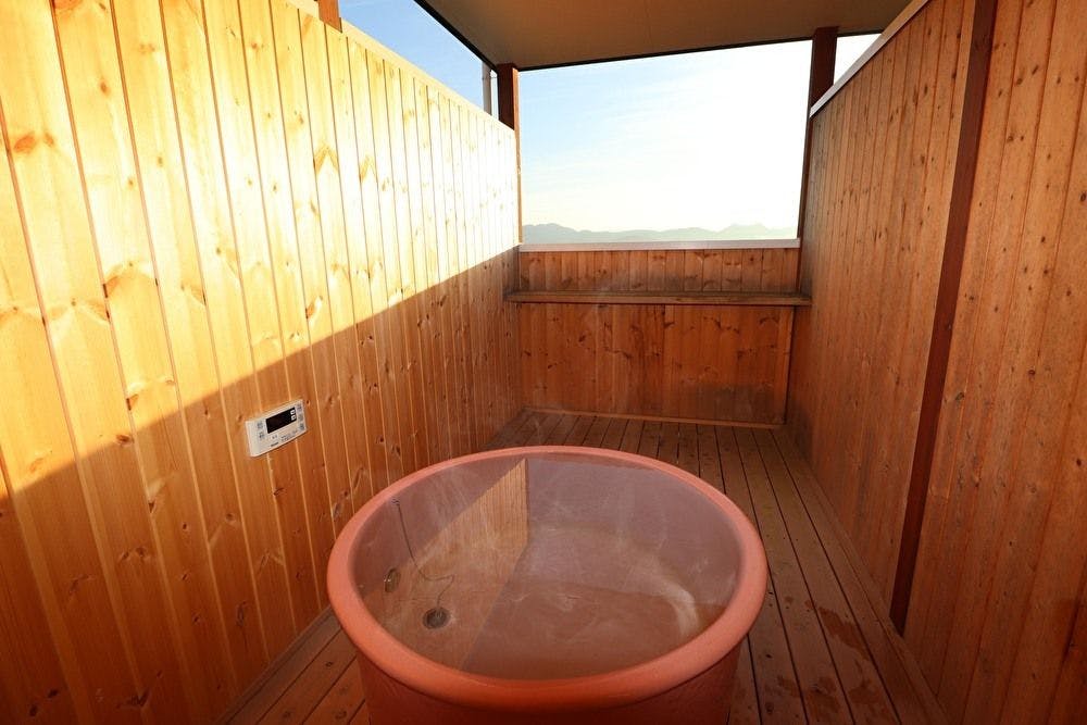 まん泊リゾートの貸別荘【プライベート露天風呂】&nbsp;施設全景