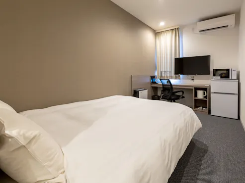 【Bebas Rokok】Kamar Double