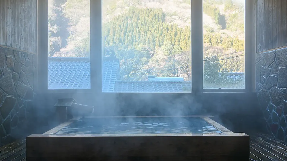 Sakura Inn: Mountain Village Cuisine