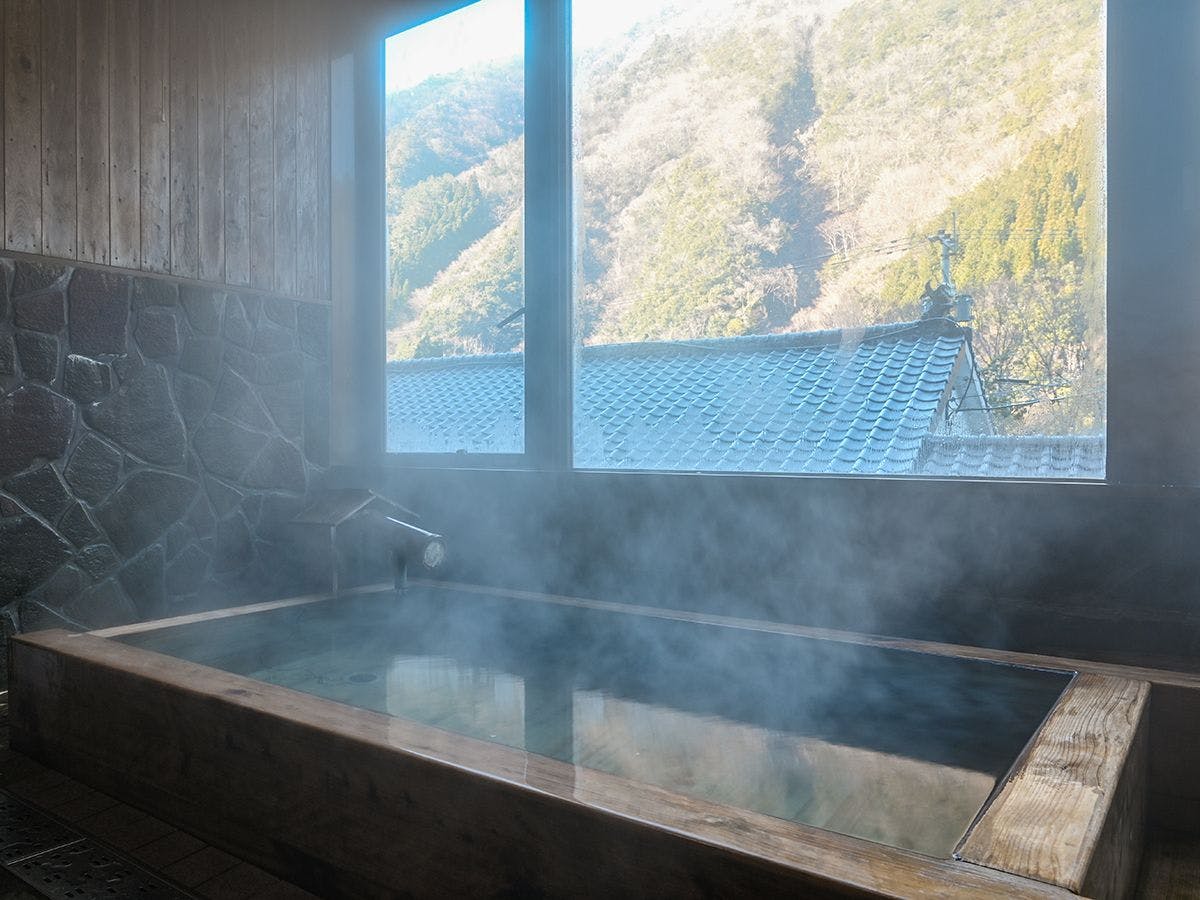 Sakura Inn: Mountain Village Cuisine