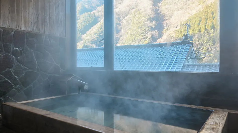 Sakura Inn: Mountain Village Cuisine