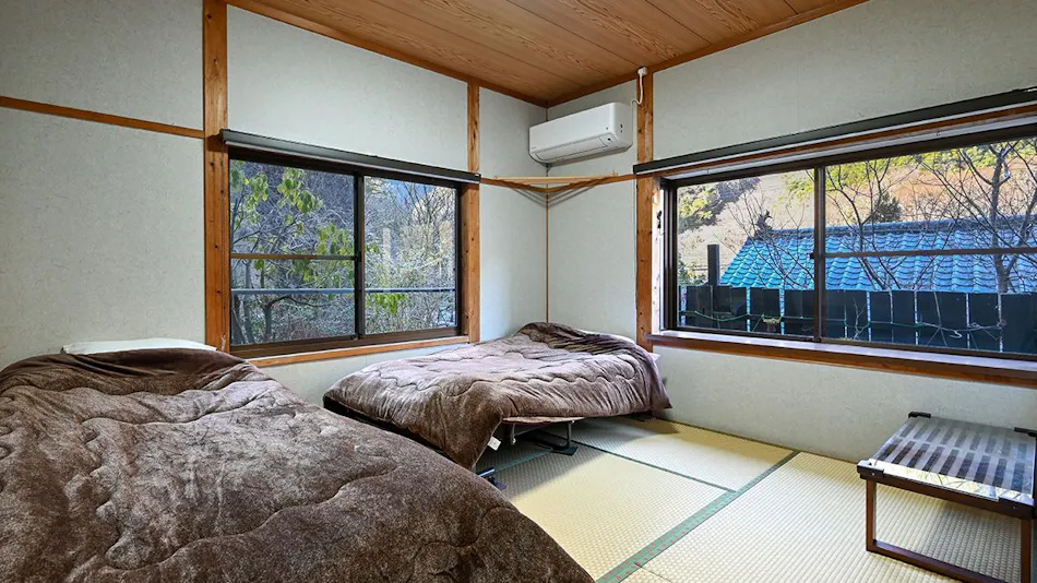 Sakura Inn: Mountain Village Cuisine