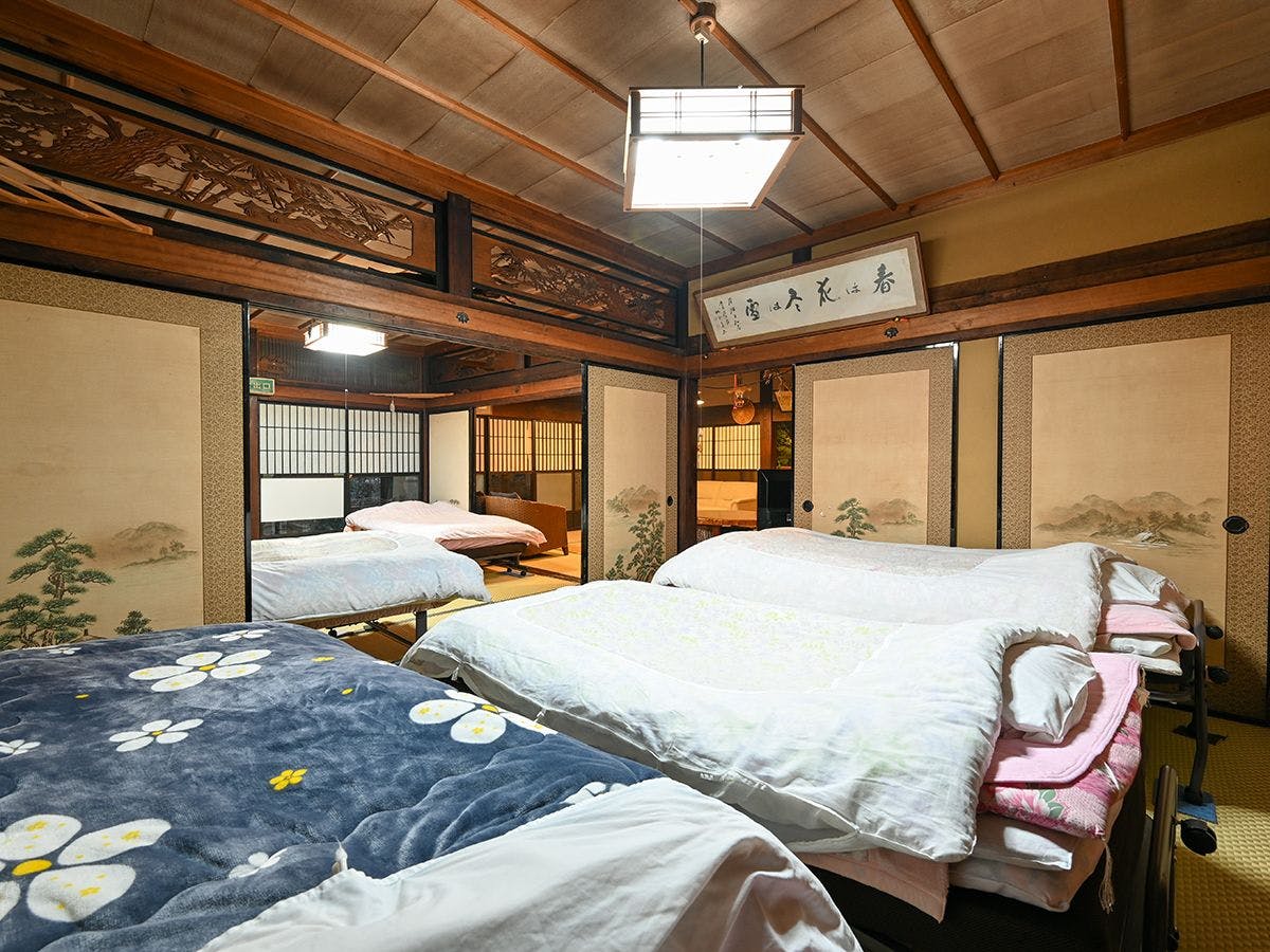 Sakura Inn: Mountain Village Cuisine