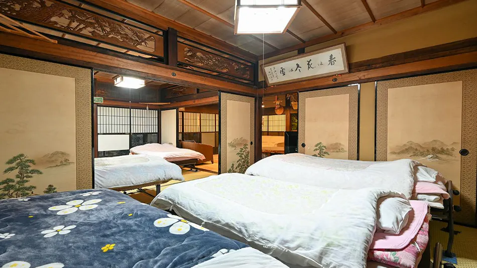 Sakura Inn: Mountain Village Cuisine