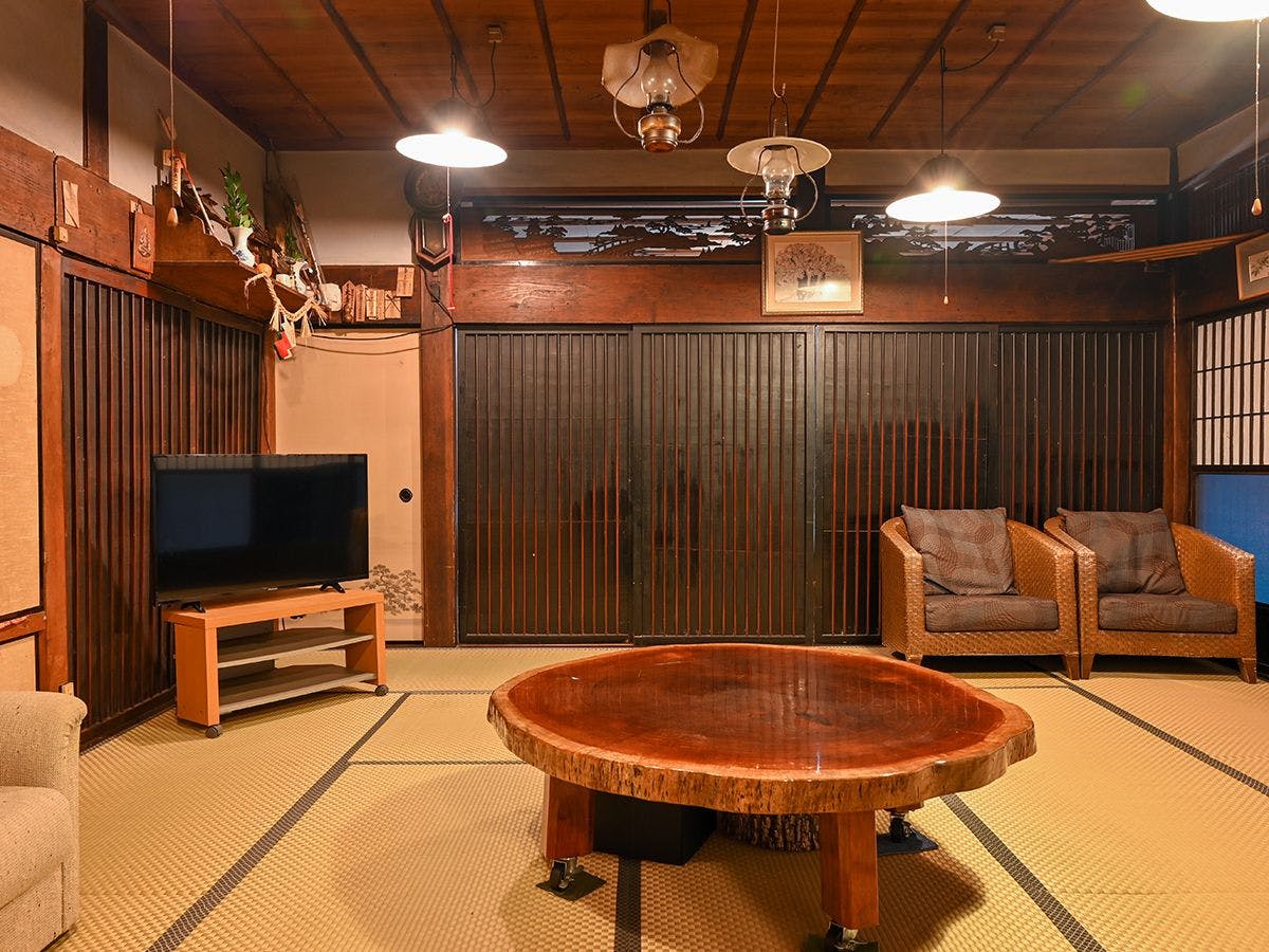 Sakura Inn: Mountain Village Cuisine