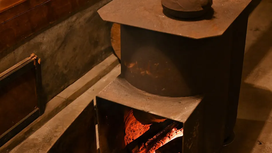 Sakura Inn: Mountain Village Cuisine