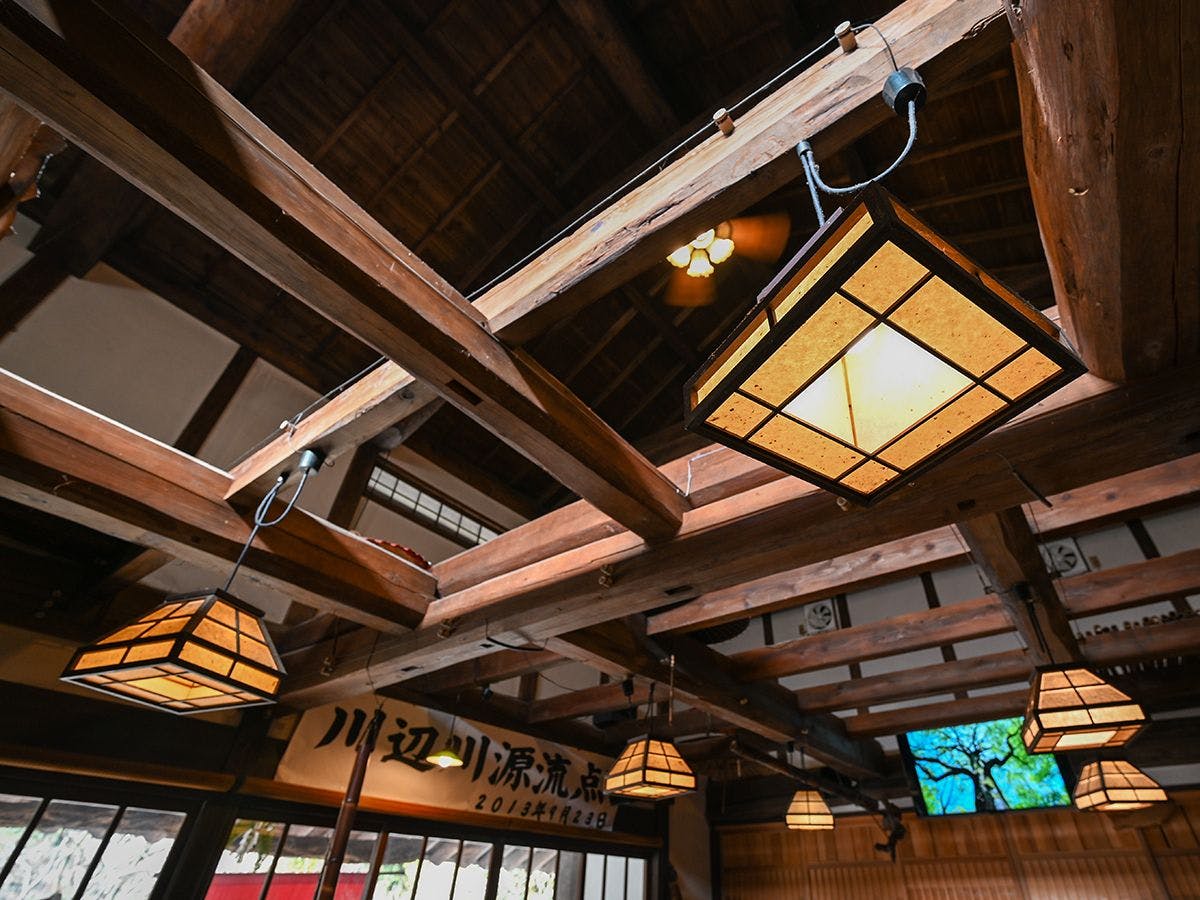 Sakura Inn: Mountain Village Cuisine