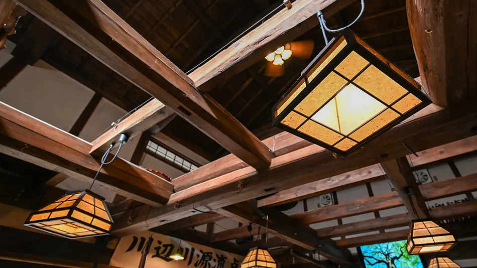 Sakura Inn: Mountain Village Cuisine