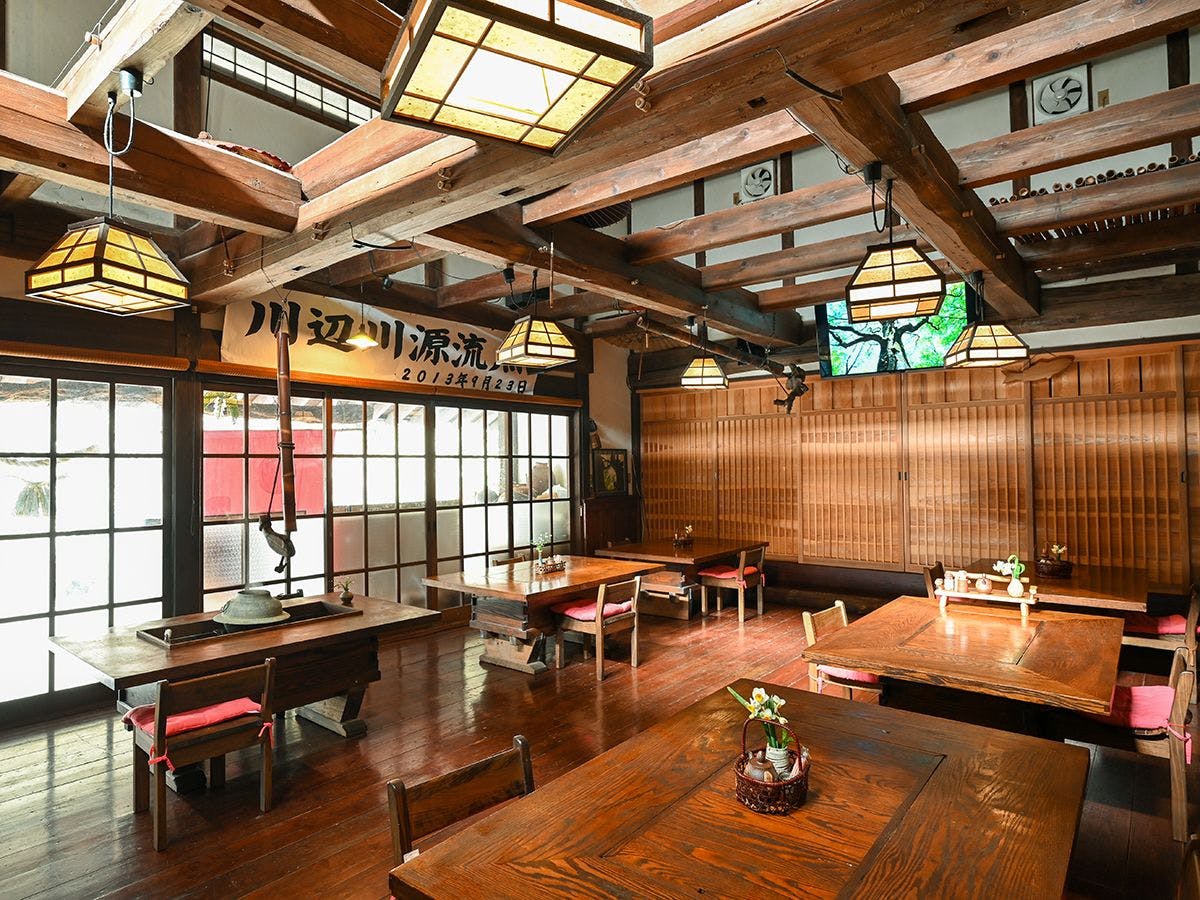 Sakura Inn: Mountain Village Cuisine
