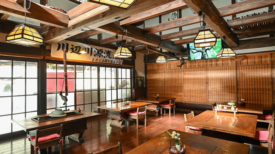 Sakura Inn: Mountain Village Cuisine