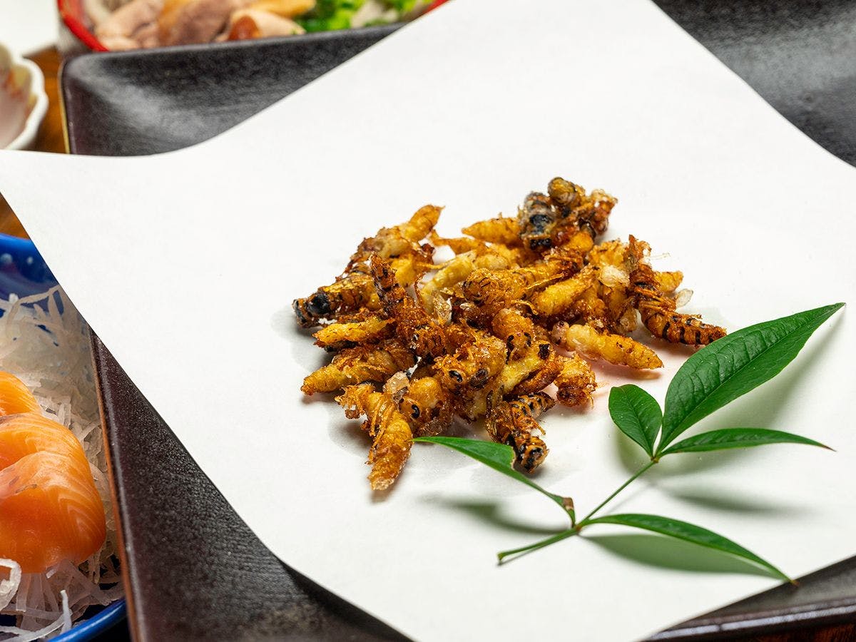 Sakura Inn: Mountain Village Cuisine