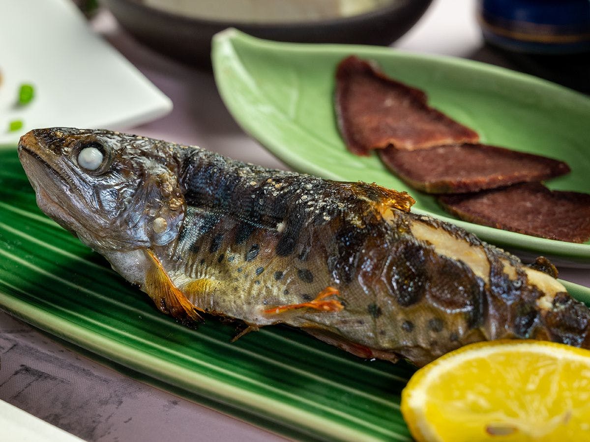 Sakura Inn: Mountain Village Cuisine
