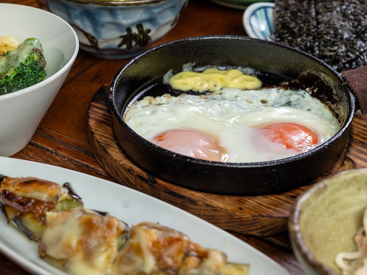 Sakura Inn: Mountain Village Cuisine