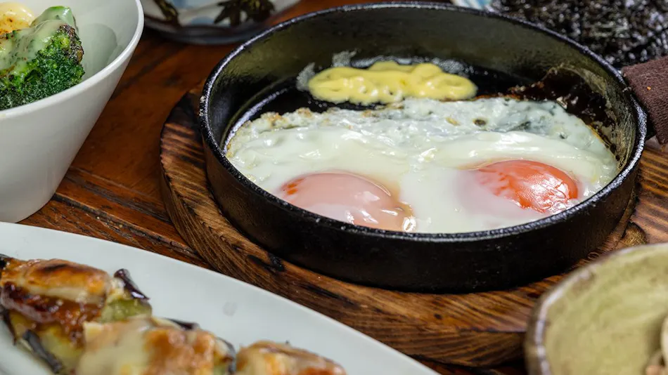 Sakura Inn: Mountain Village Cuisine