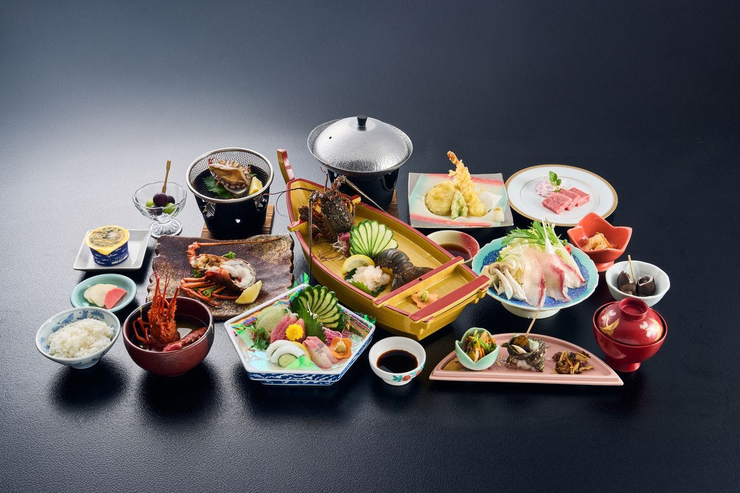 เทศกาลกุ้งมังกร คอร์สพิเศษ