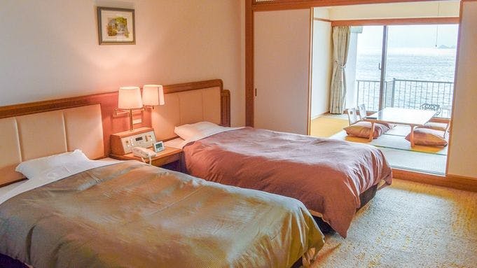 Shibushi Bay Daikoku Resort Hotel