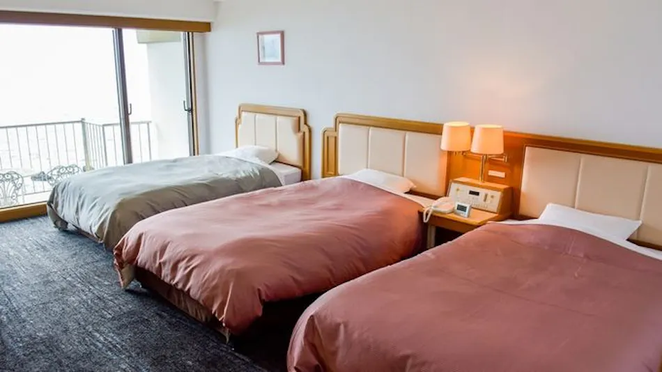 Shibushi Bay Daikoku Resort Hotel