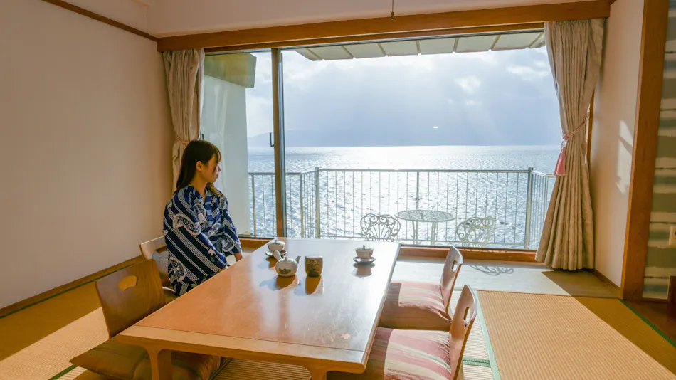 Shibushi Bay Daikoku Resort Hotel