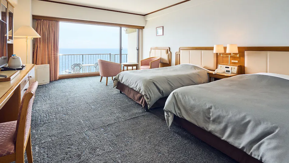 Shibushi Bay Daikoku Resort Hotel